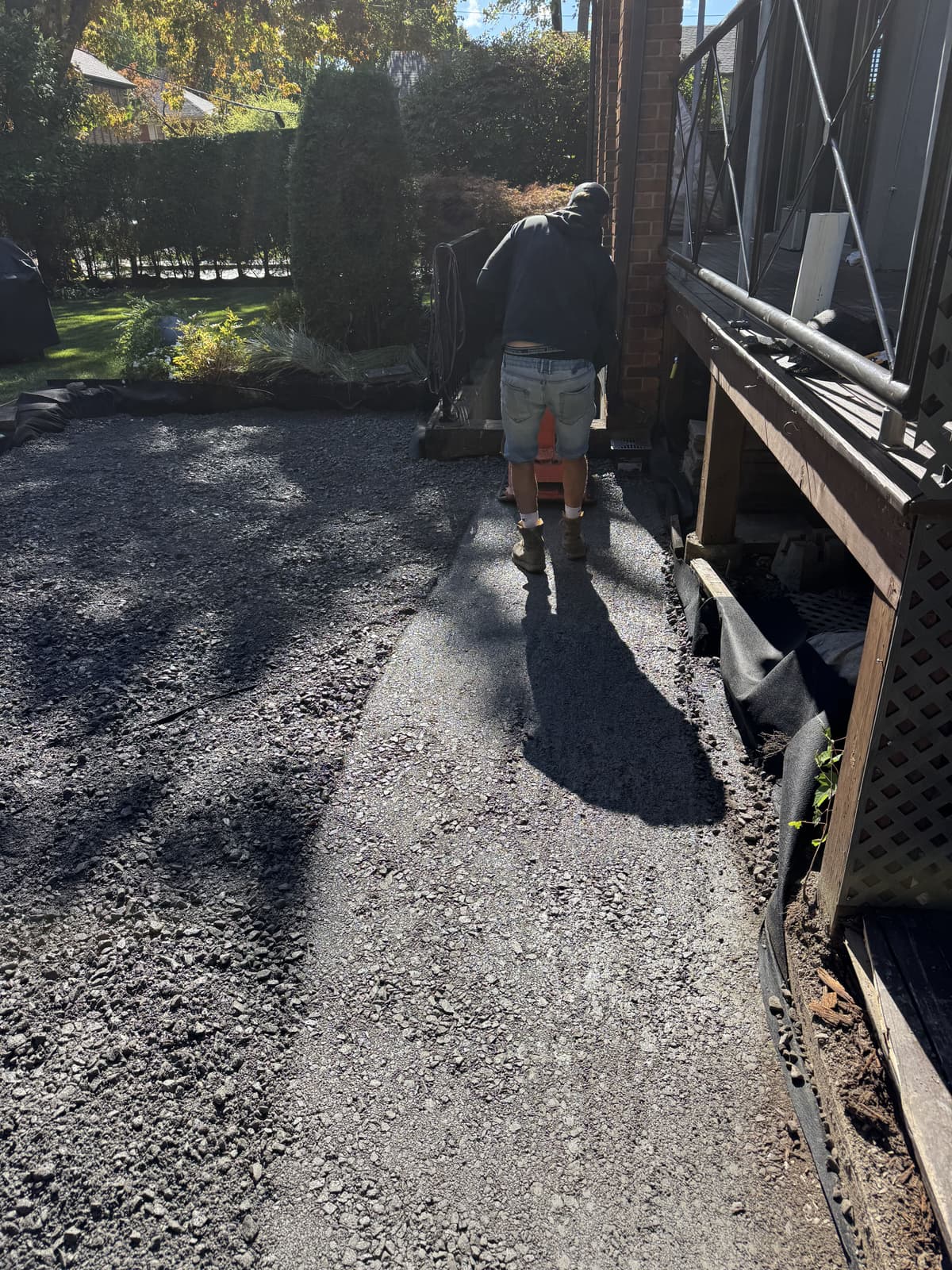 AMENAGEMENT PAYSAGER 11