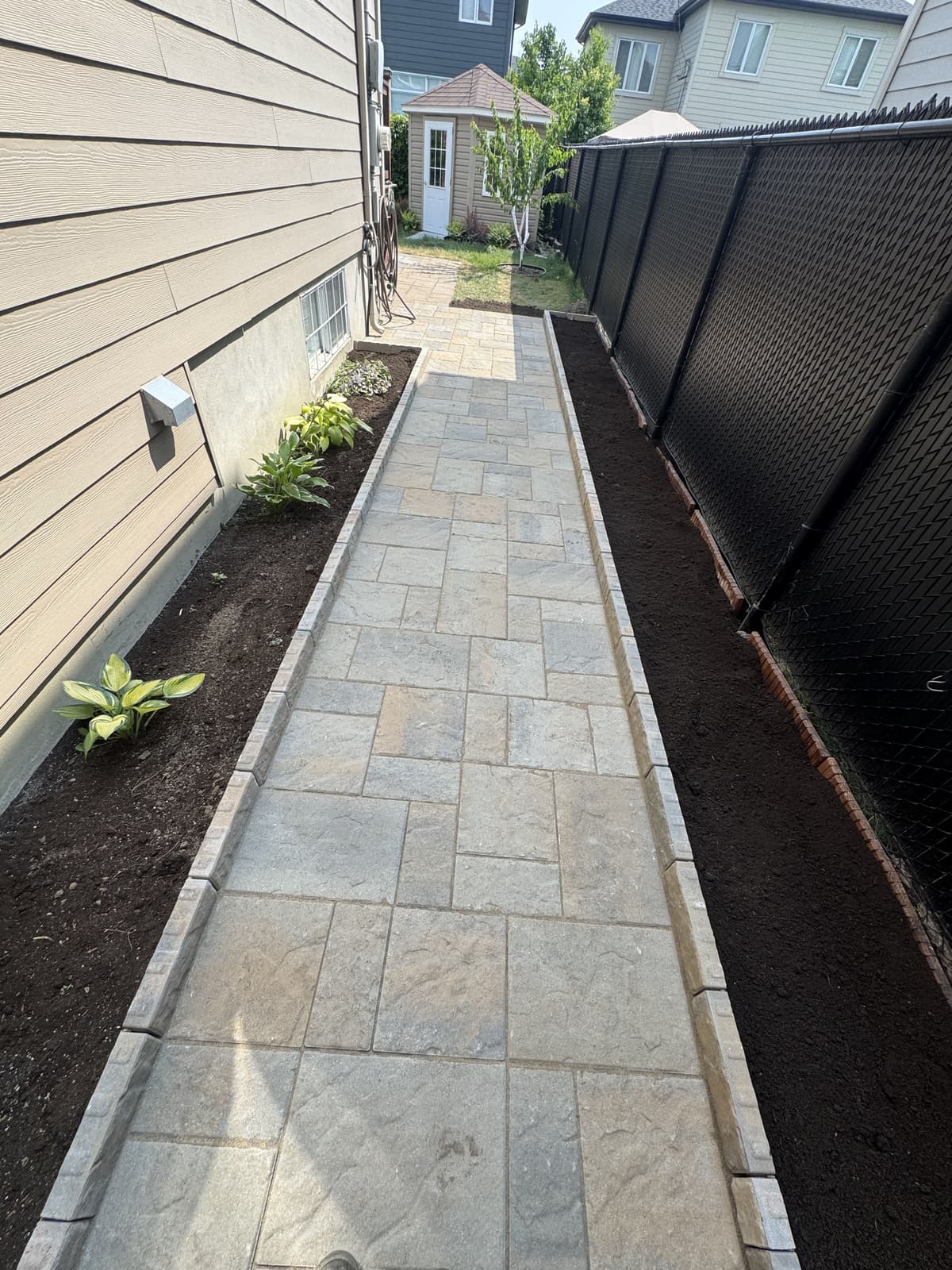 AMENAGEMENT PAYSAGER 6