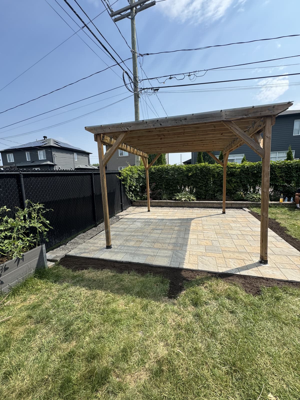 AMENAGEMENT PAYSAGER 8