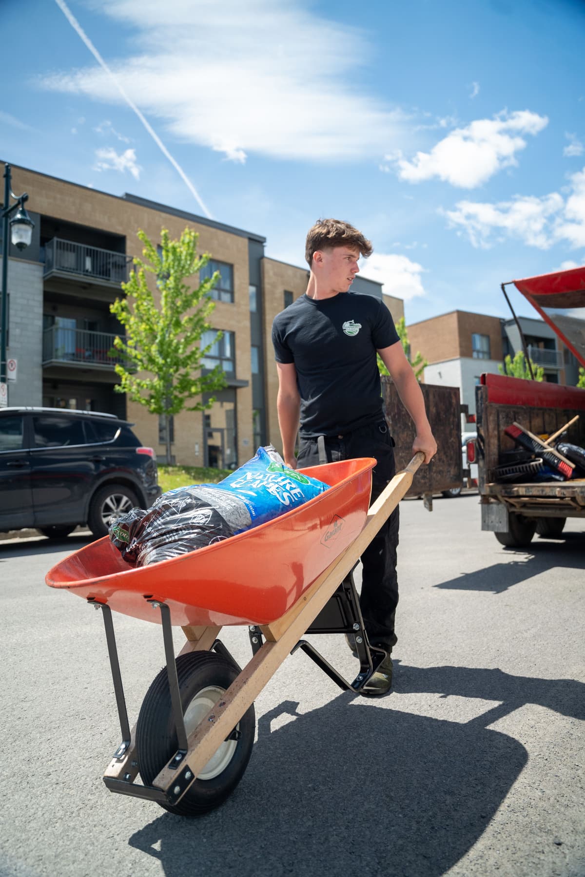 ENTRETIEN PAYSAGER 7