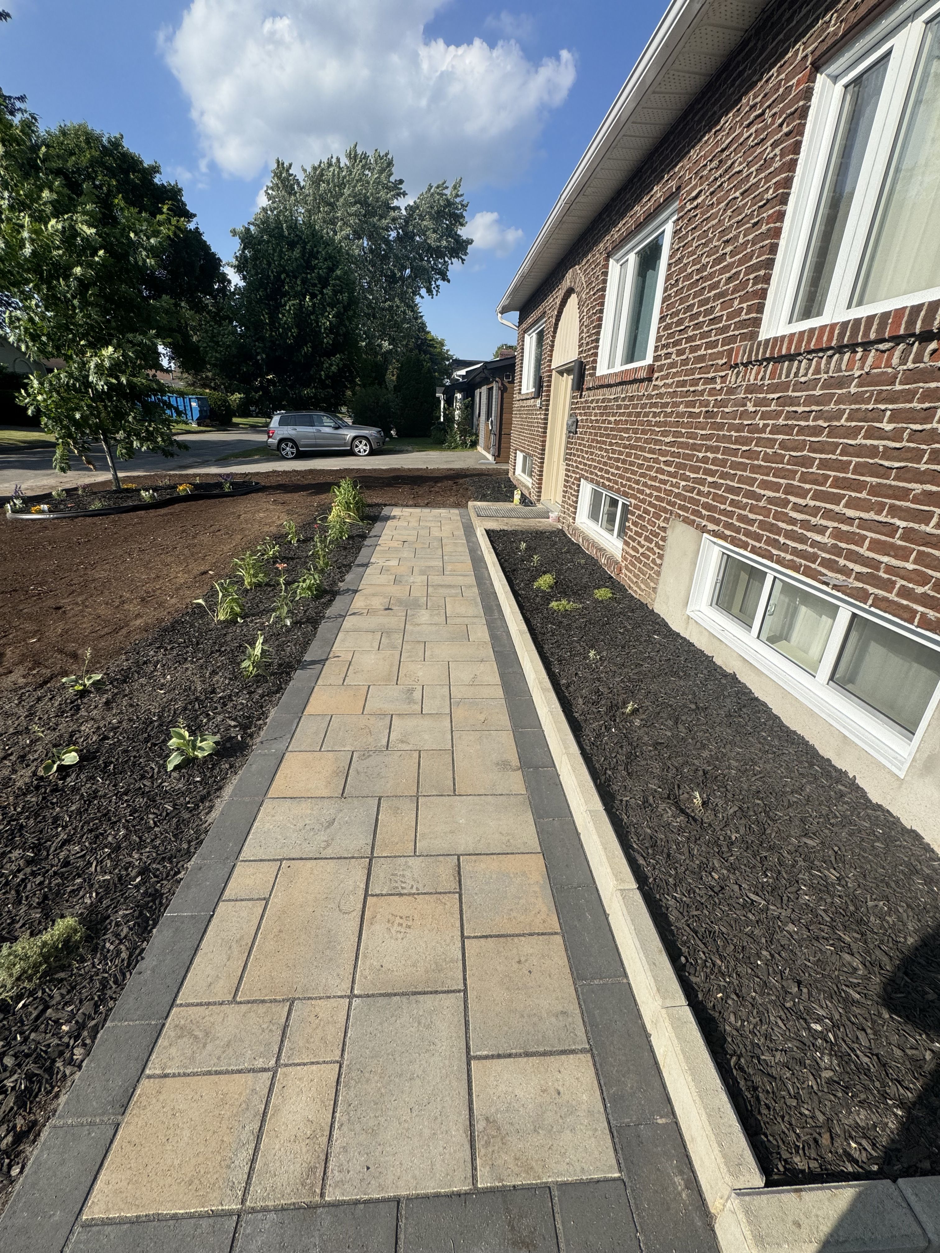 AMENAGEMENT PAYSAGER 3
