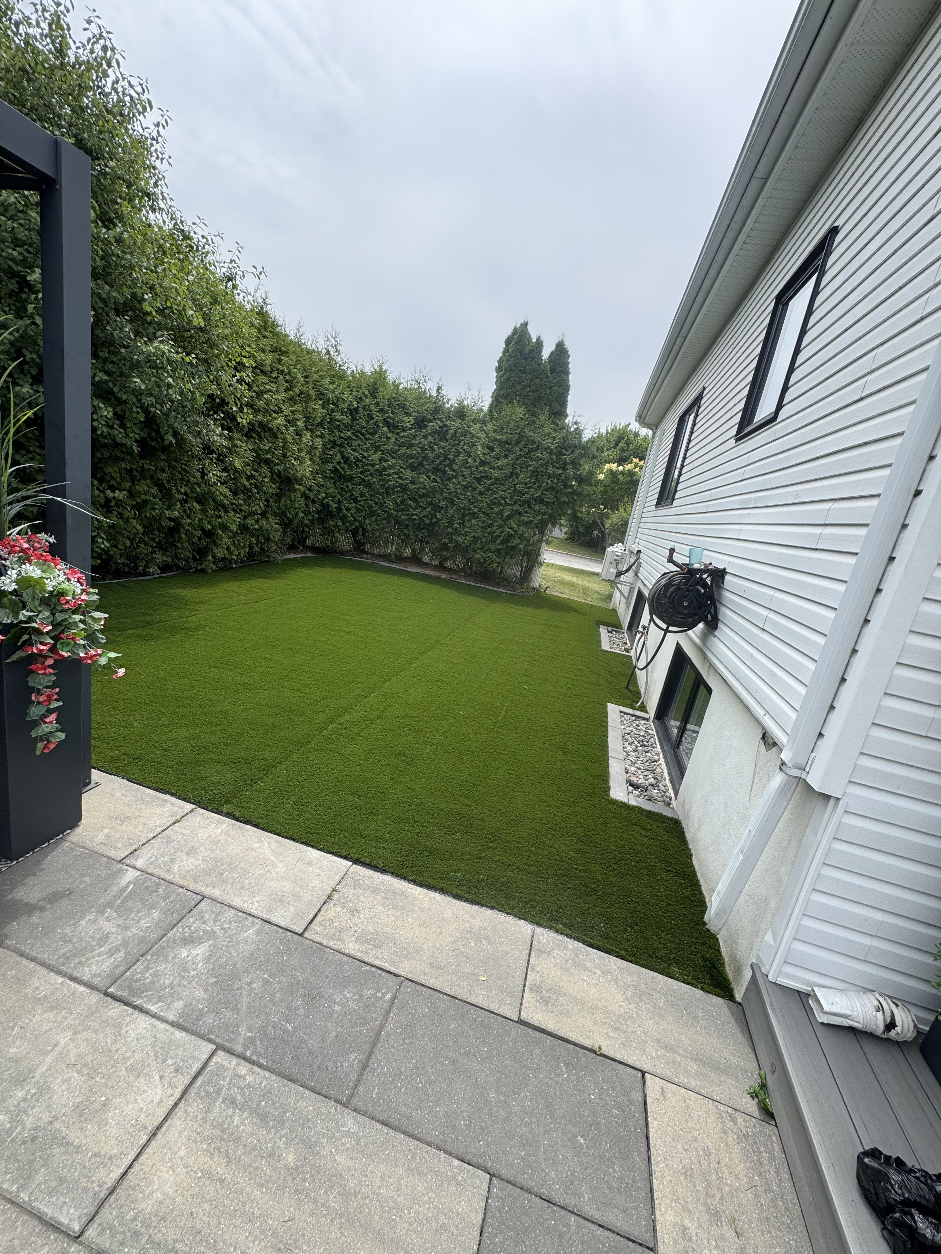 AMENAGEMENT PAYSAGER 4