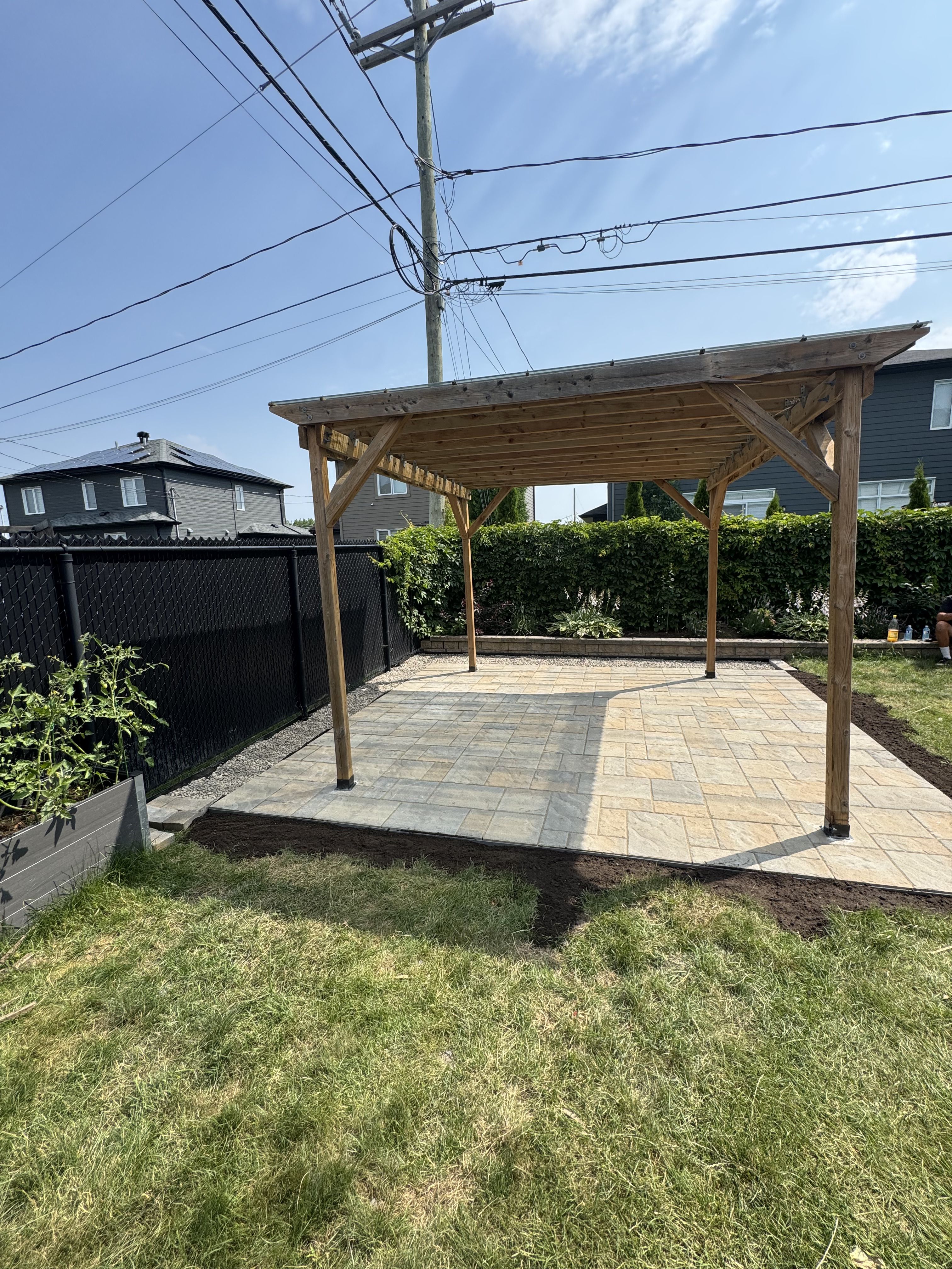 AMENAGEMENT PAYSAGER 6