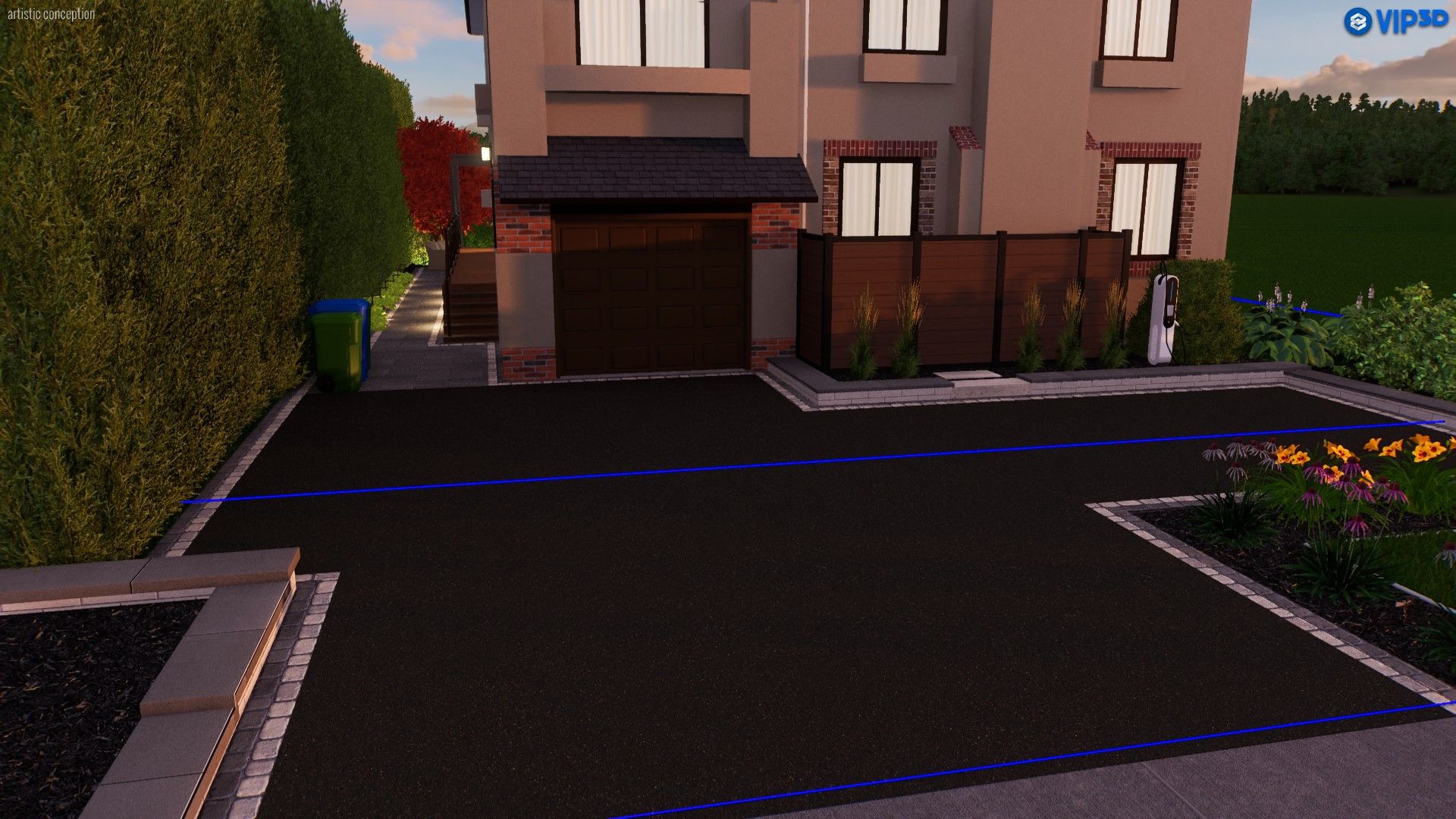 PLANS 3D 5