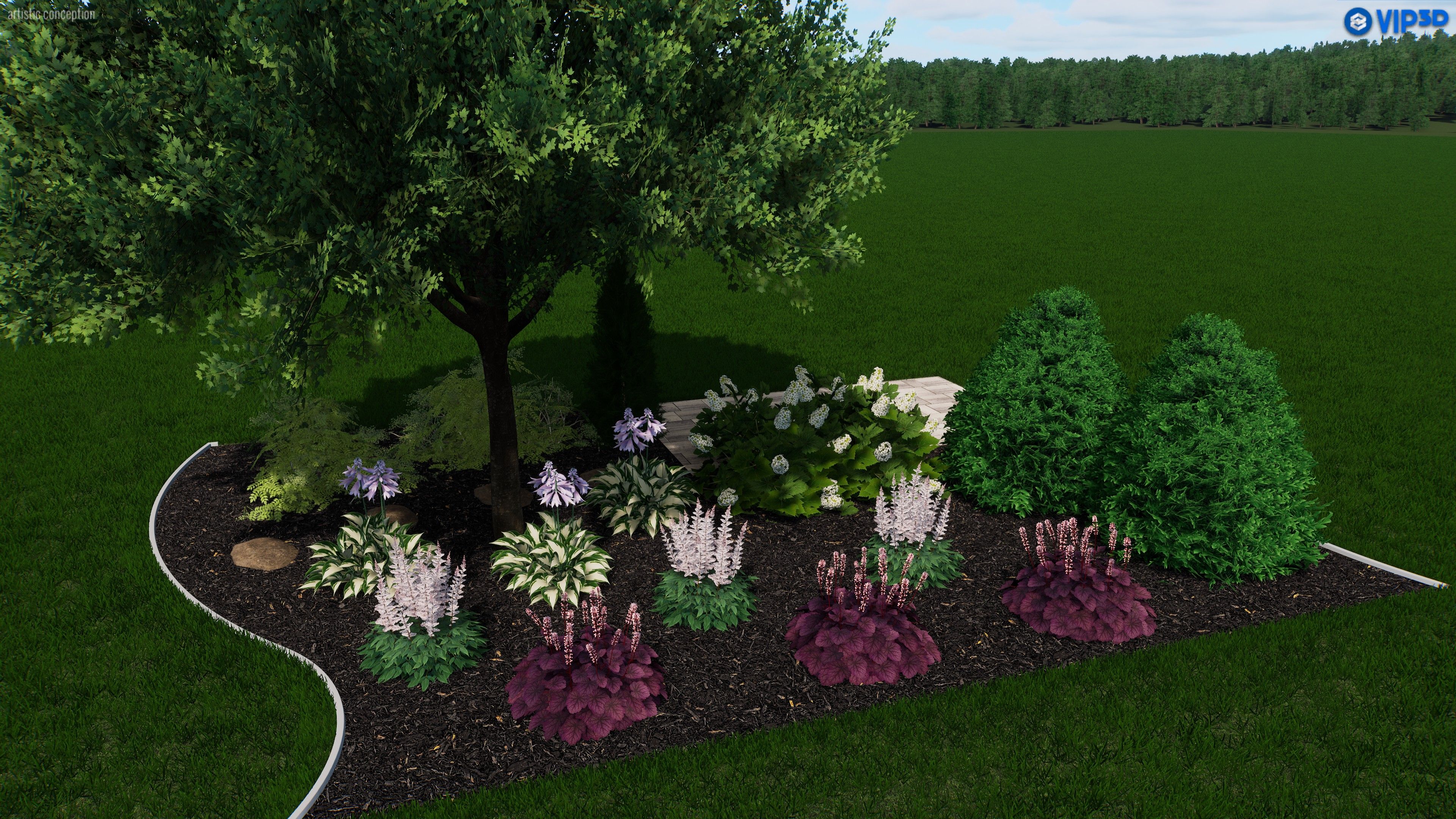 PLANS 3D 6