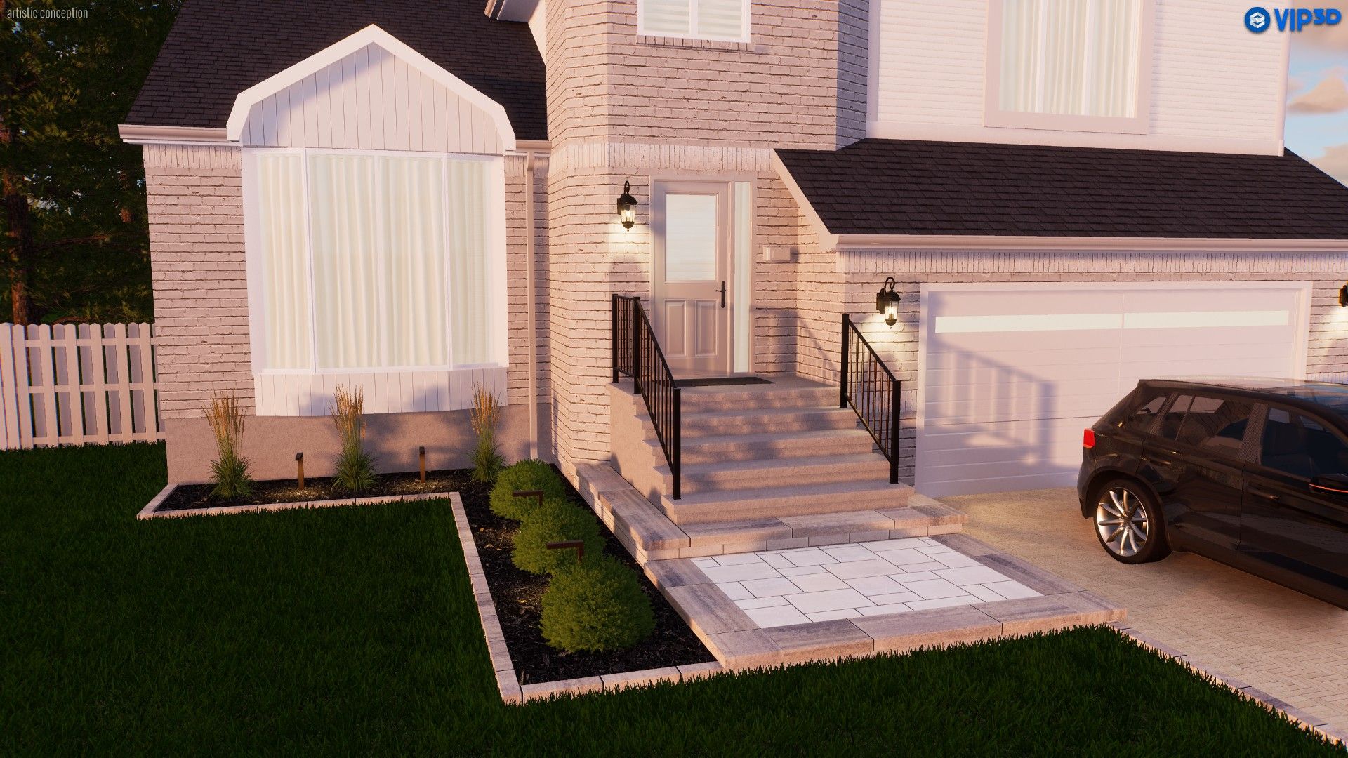 PLANS 3D 7