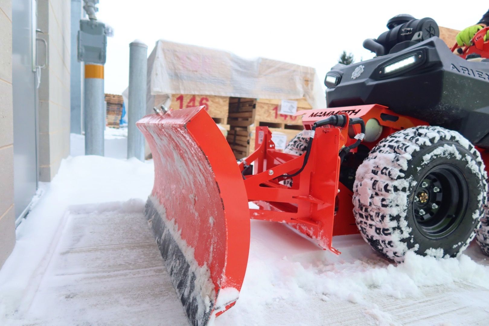 DÉNEIGEMENT 3