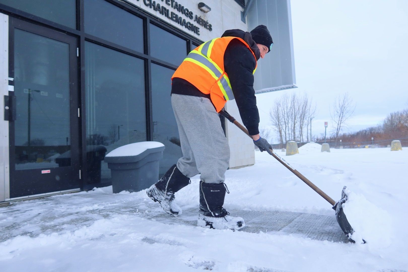 DÉNEIGEMENT 4